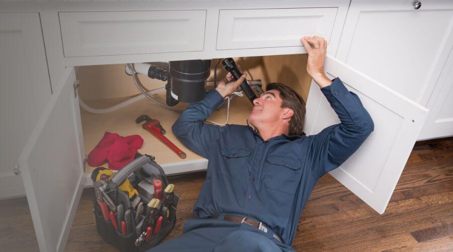 Professional Leak Detection in Latta, SC