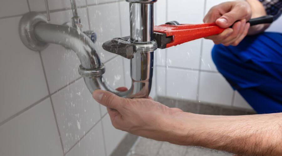 Leak Detection Services in Latta, SC